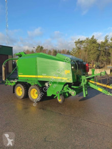 John Deere Presse à balles rondes occasion