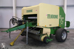 Ceifa Atadeira de fardos redondos Krone Round Pack 1250