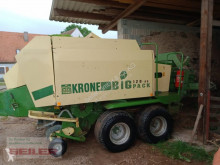 Empacadora de pacas cuadradas Krone Big Pack 120-80