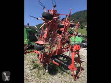 Henificación Equipo forrajero Kuhn GF 8702