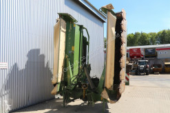 Henificación Segadora Krone