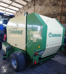 Presse à balles rondes Krone