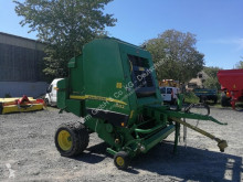 John Deere Presse à balles rondes occasion