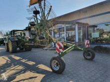 Andaineur double rotor latéral Krone Swadro 807