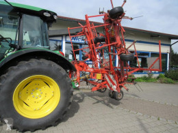 Kosenie lúk a sušenie sena Obracač Kuhn GF 8501 MHO