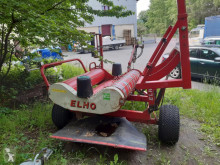 Kosenie lúk a sušenie sena Obaľovačka balíkov Elho Silo-Matic