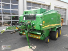 John Deere 678 KOMBI presse à balles carrées haute densité occasion