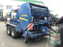 Henificación Göweil Rotoempacadora usado