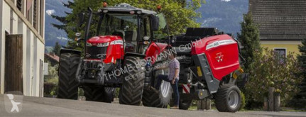 Massey Ferguson RB 4160 V Xtra X17 Пресс-подборщик рулонный б/у