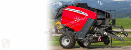 Massey Ferguson RB 4160 V Xtra X25 Пресс-подборщик рулонный б/у