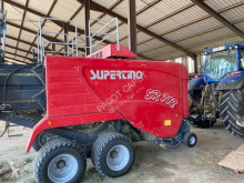 Supertino sr2/712 ballepresser til firkantede baller brugt