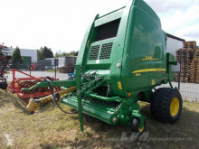 John Deere 864 MaxiCut 14 gebrauchter Rundballenpresse