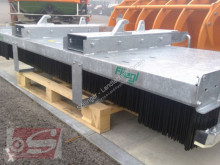 Equipamientos maquinaria OP Fliegl KEHRBESEN (VERZINKT) barredora usado