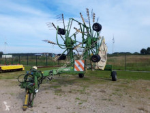 Сеносъбирач двоен ротор за централен откос Krone KS 1300 DUO II