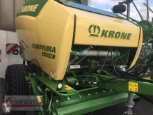 Krone Comprima F155 XC Press med runda balar begagnad