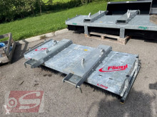 Fliegl seprőgép Kehrbesen Löwe 2 Meter mit Stapler/Euroaufnahme