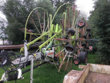 Andaineur double rotor latéral Claas Liner 4000
