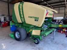 Henificación Krone Fortima V 1500 MC empacadora de pacas cuadradas usado