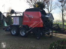 Kuhn VBP 2160 Perswikkelcombinatie ballepresser til firkantede baller brugt