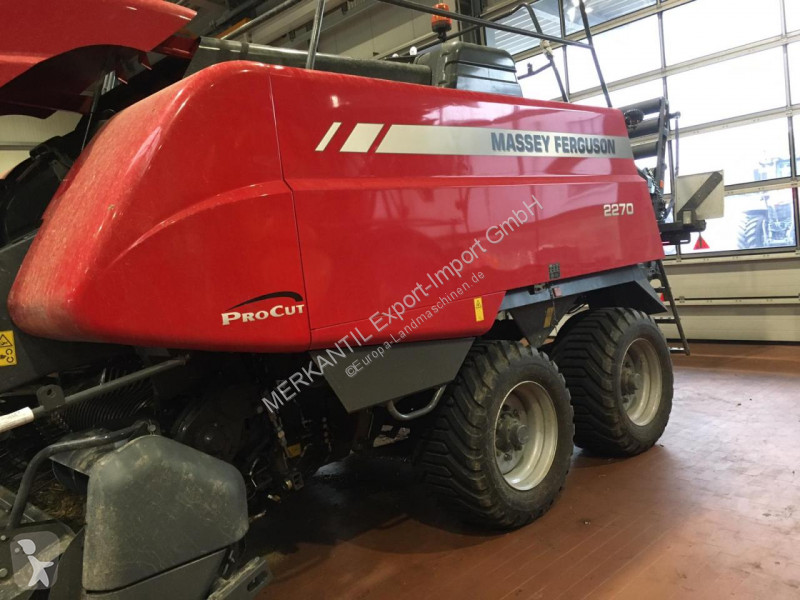 Massey Ferguson Square Baler 3 Ads Of Second Hand Massey Ferguson Square Baler For Sale