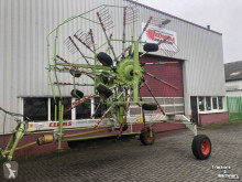 Claas Liner 880 Andaineur double rotor central occasion