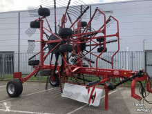 Andaineur double rotor central Lely Hibiscus 915 vario