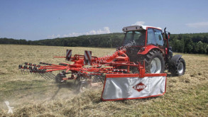 Kuhn GA Andaineur double rotor latéral occasion