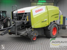 Henificación empacadora de pacas cuadradas Claas ROLLANT 454 RC UNIWRAP