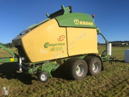 Krone used Baler wrapper combination