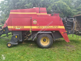 New Holland D1210 used square baler