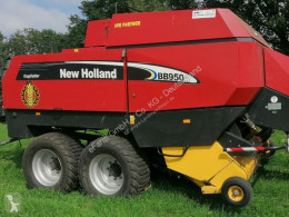New Holland used square baler