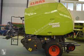 Claas variable chamber Round baler Variant 365 RC