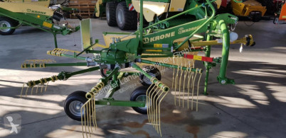 Andaineur double rotor latéral Krone SWADRO 35