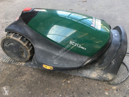 312 rc pro S green used Lawn-mower