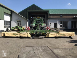 Kosenie lúk a sušenie sena Žací stroj Krone EasyCut B9140 + F320