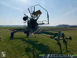 Andaineur double rotor latéral Krone Swadro 1201 A