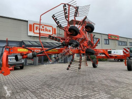 Kosenie lúk a sušenie sena Kuhn GA 6520 Masterdrive Obracač ojazdený