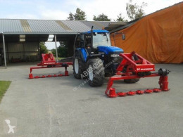 Lely tiple maaier graszaaduitvoering 3x 2.80 Faucheuse occasion