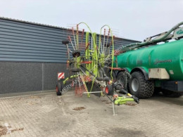 Claas Liner 2900 Andaineur double rotor latéral occasion
