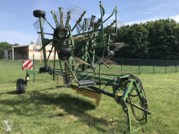 Ceifa Ancinho giratório rotor duplo lateral Krone SWADRO 800/26