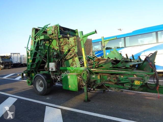 Fenaison Oehler MP 2000