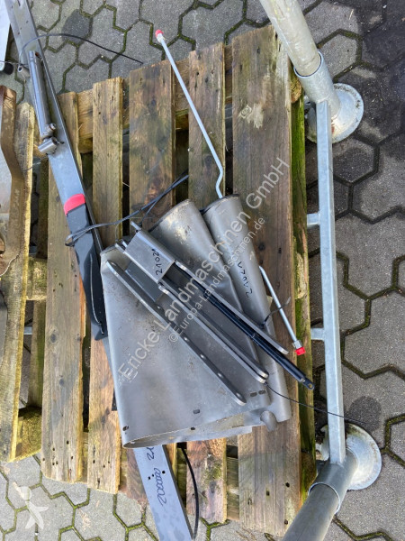 Henificación Claas Schwadtuch für Claas Liner