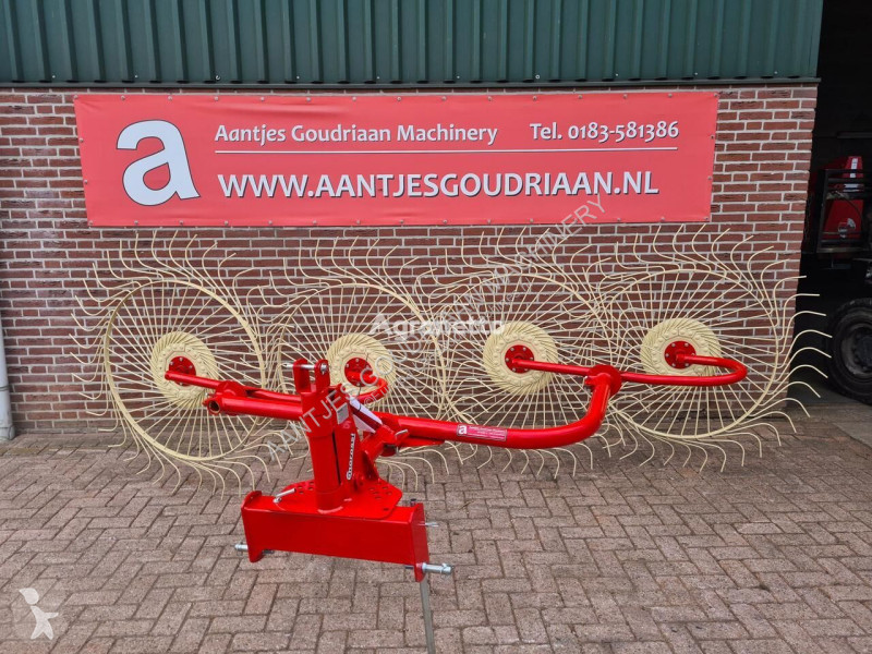Fenaison 4 bords gedragen acrobaat