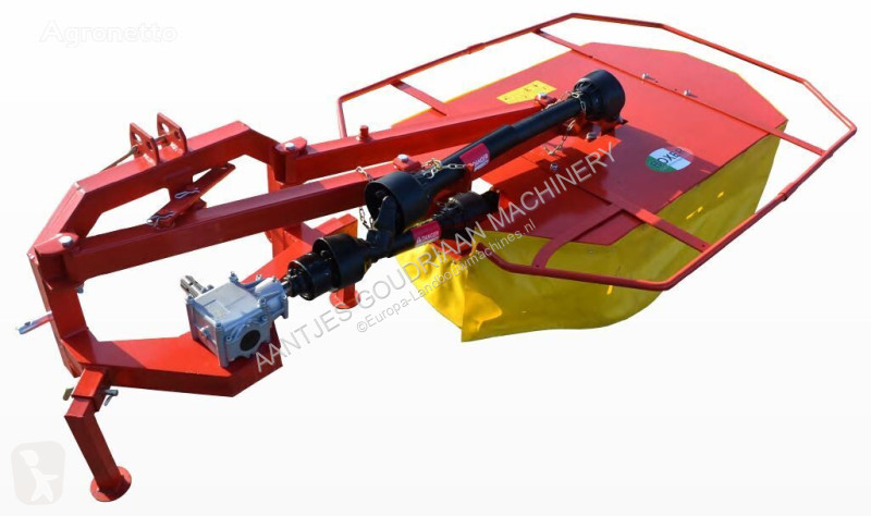Fenaison Cyclomaaier