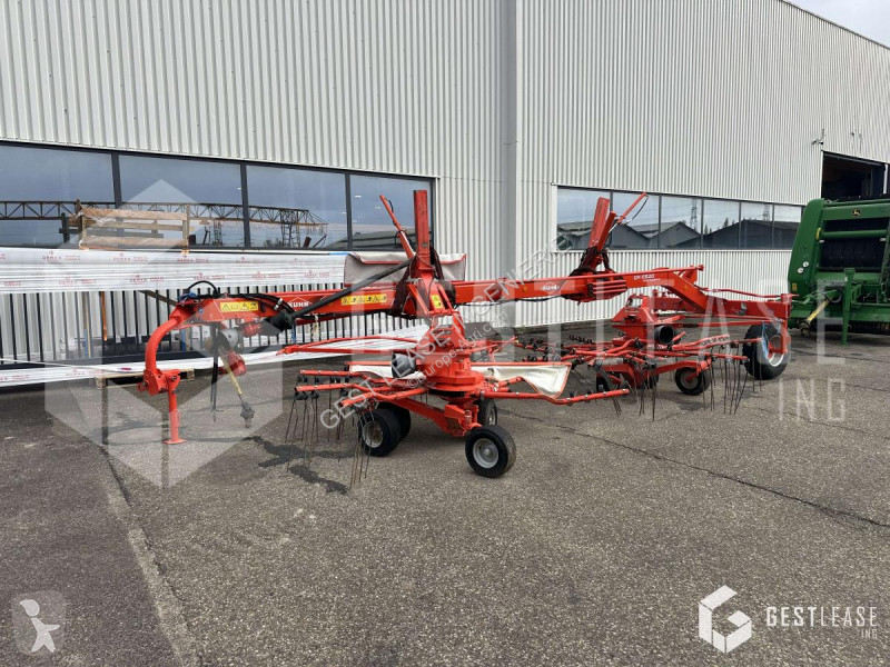 Fenaison Kuhn 6520 MASTERDRIVE