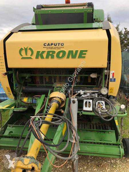 Henificación Krone Comprime 1800