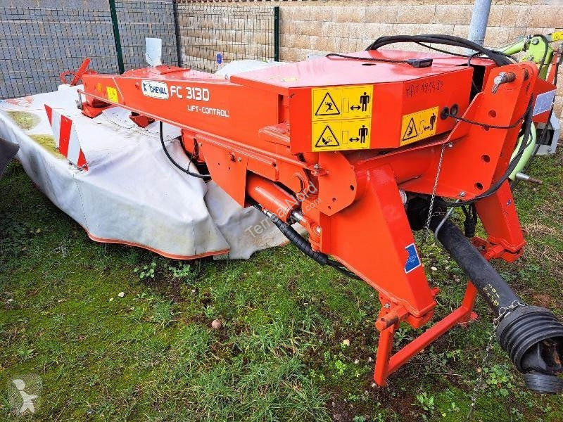 Fenaison Kuhn FC 313 D