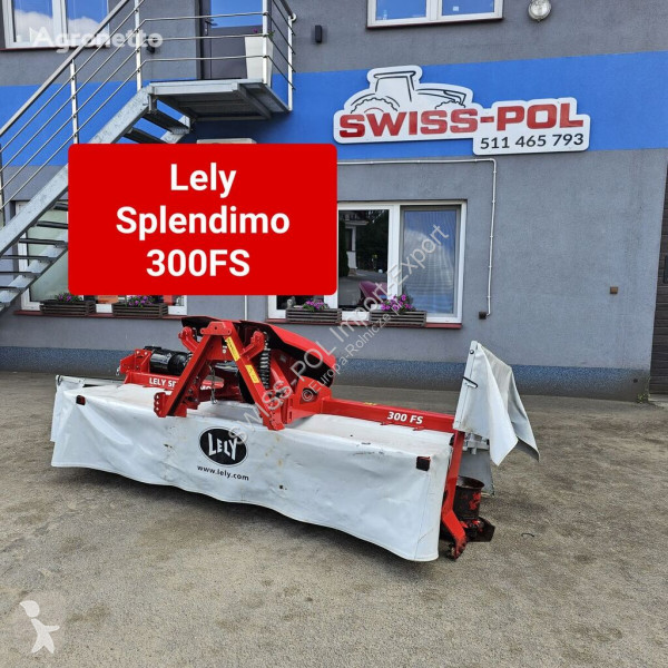 Fenaison Lely SPLENDIMO 300 FS
