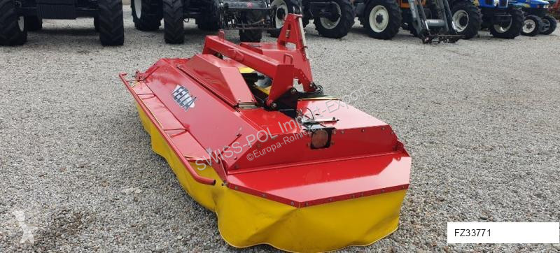 Henificación Krone FELLA KM 310 FP SM FZ-KC...