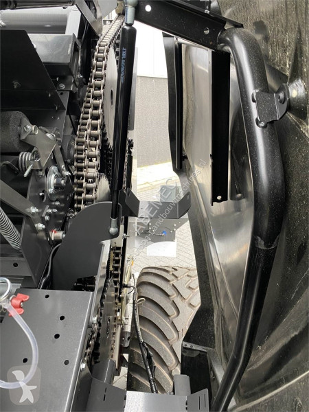 Henificación Fendt Rotana 130F xtra, ideaal...